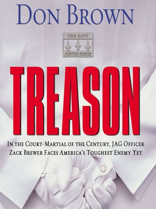 Title details for Treason by Don Brown - Available